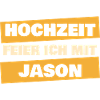 Jason som polterabend