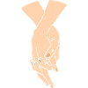 hands couple