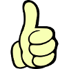 like hand