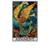 Tarotkarten Tarotkarte 20 Judgment Gericht