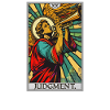 Tarotkarten Tarotkarte 20 Judgment Gericht