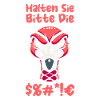 Flamingo please shut up