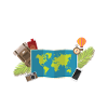 Tourism clerk Travel agency