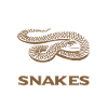 Snake talk about snakes