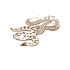 Snake Distracted