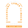 Turmkletterer-techniker Turmarbeiter