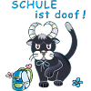 Schule ist doof