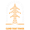 Turmkletterer-techniker Turmarbeiter