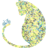 Cat with Bike E 219