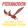 Pteranodon Dinosaur Dino Paleontologist Fossil