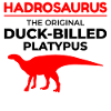 Hadrosaurus Dinosaur Dino Paleontologist Fossil