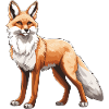 Fuchs Tier