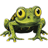 Frog Animal