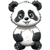 Panda Animal