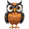 Owl Animal