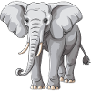 Elephant Animal