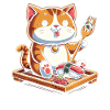Sushi Food Japon Nigiri Cadeau