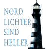 Northern Lights with Lighthouse