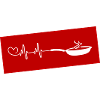 Pan Icon Heartbeat