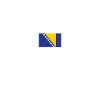 Bosnia Bosnia Bandiera bosniaca bosniaci