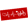 ebike bike heartbeat