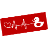 Duck Pulse Heart