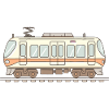 Railroad Comic Look
