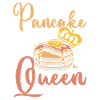 Pancake making queen