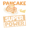 Pancake making is my superpower