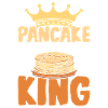 Pancake making king