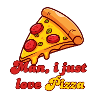 Pizza slice