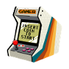 Insert Coin To Start