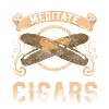 Cigarette Vapor Glow Stick