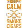 Cigarette Smoking Hemp Addicted