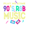Artysta R&B z lat 90. Zabawny R i B