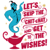 Genie's Lamp