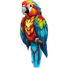 perroquet