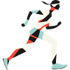 Chaussures de course Runner Running