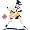 Basketball B-Baller Basketball Basket B-Ball