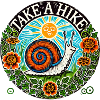 Hiking Snail