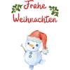 Frohe Weihnachten