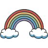 sweet rainbow