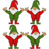 Gnome Dwarves