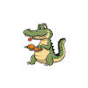 Pretend I'm An Alligator