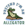 Pretend I'm An Alligator