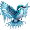 Kingfisher Ice