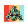 Pretend I'm An Alligator