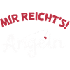 Mir reicht's Angeln – Lustig Angler Hobby