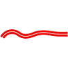 My Wave red