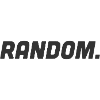 Random - Schriftzug